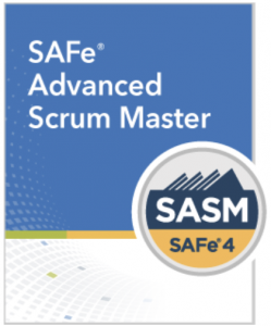 SAFe Advanced Scrum Master