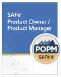 SAFe Product Owner Product Manager